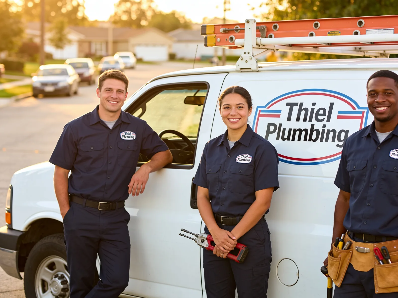 Plumber company in Chaplin, CT